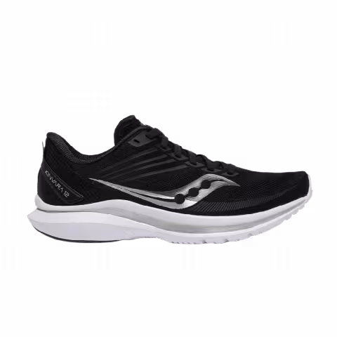 Saucony Wmns Kinvara 12 'Black'