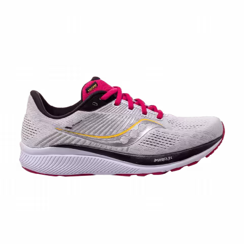 Saucony Wmns Guide 14 Wide 'Alloy Cherry'
