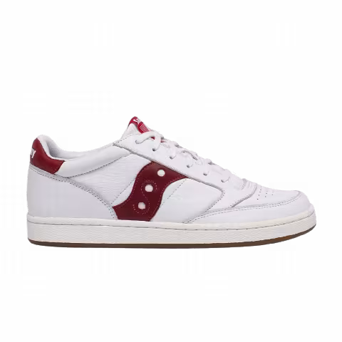Saucony Jazz Court 'White Red'