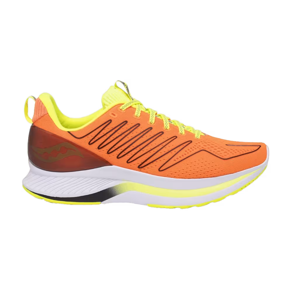 Saucony Endorphin Shift ViZi Orange
