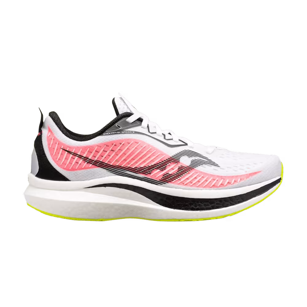 Saucony Endorphin Speed 2 Hot Streak