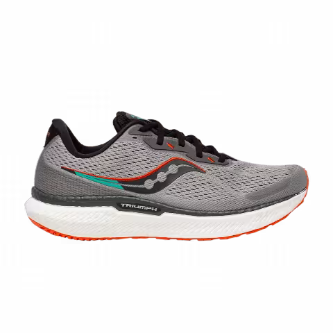 Saucony Triumph 19 'Alloy Fire'