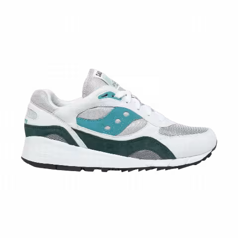 Saucony Shadow 6000 'White Mallard'