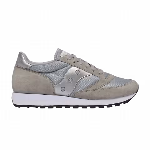 Saucony Jazz 81 'Grey Silver'