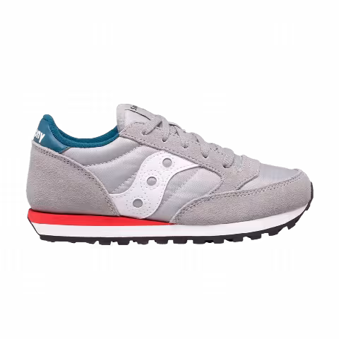 Saucony Jazz Original Big Kid 'Grey Blue Red'