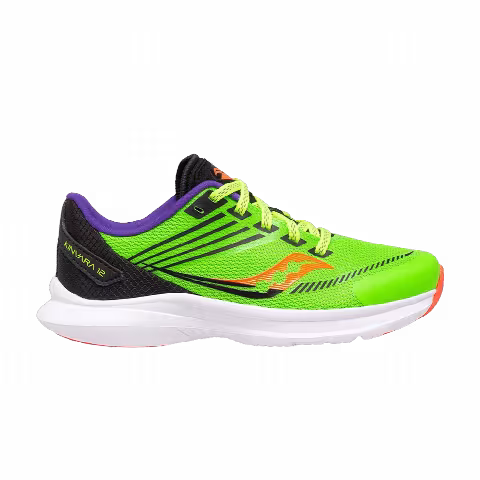 Saucony Kinvara 12 Big Kid 'ViZi'