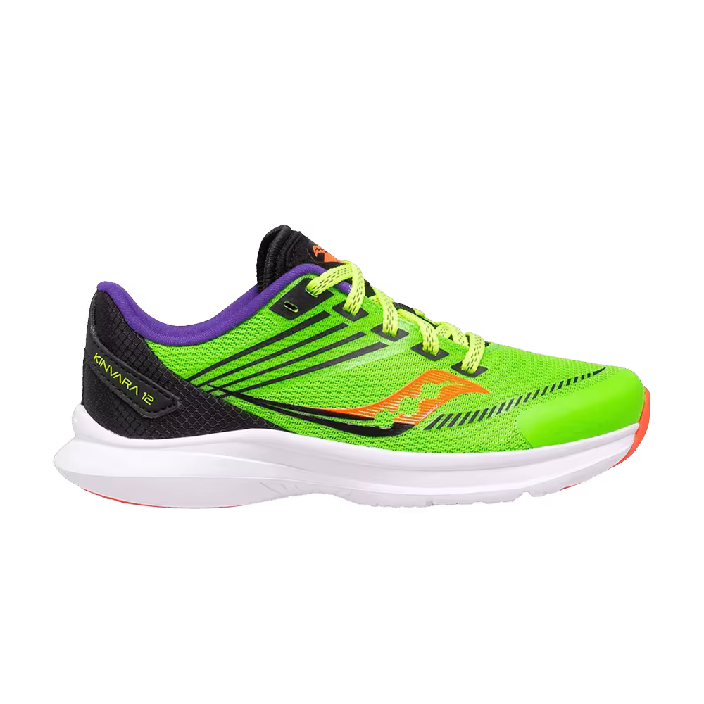 Saucony Kinvara 12 Big Kid ViZi