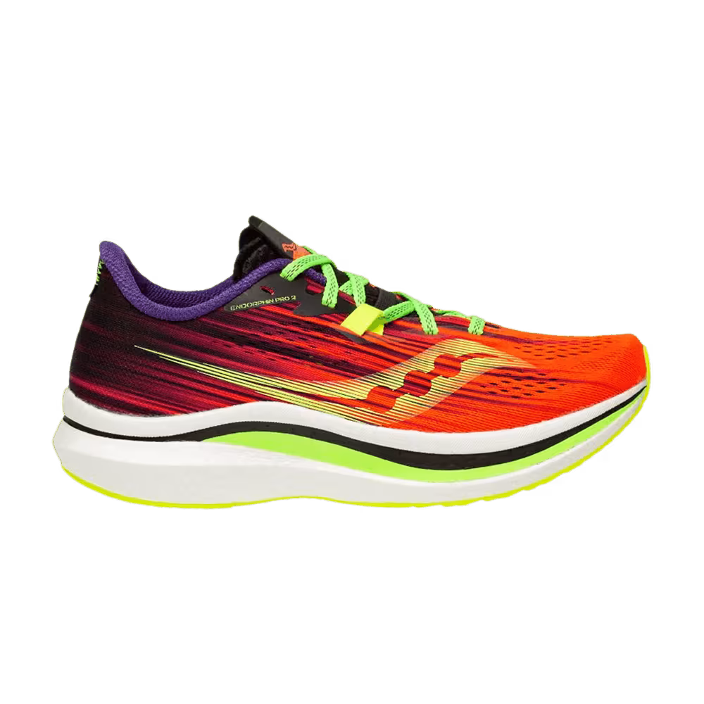 Saucony Women's Endorphin Pro 2 ViZiPRO