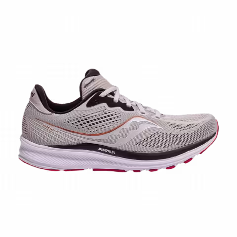Saucony Wmns Ride 14 'Fog Cherry'