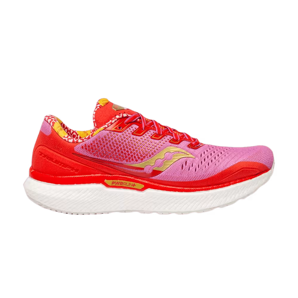 Saucony Women's Triumph 18 Galentine's Day