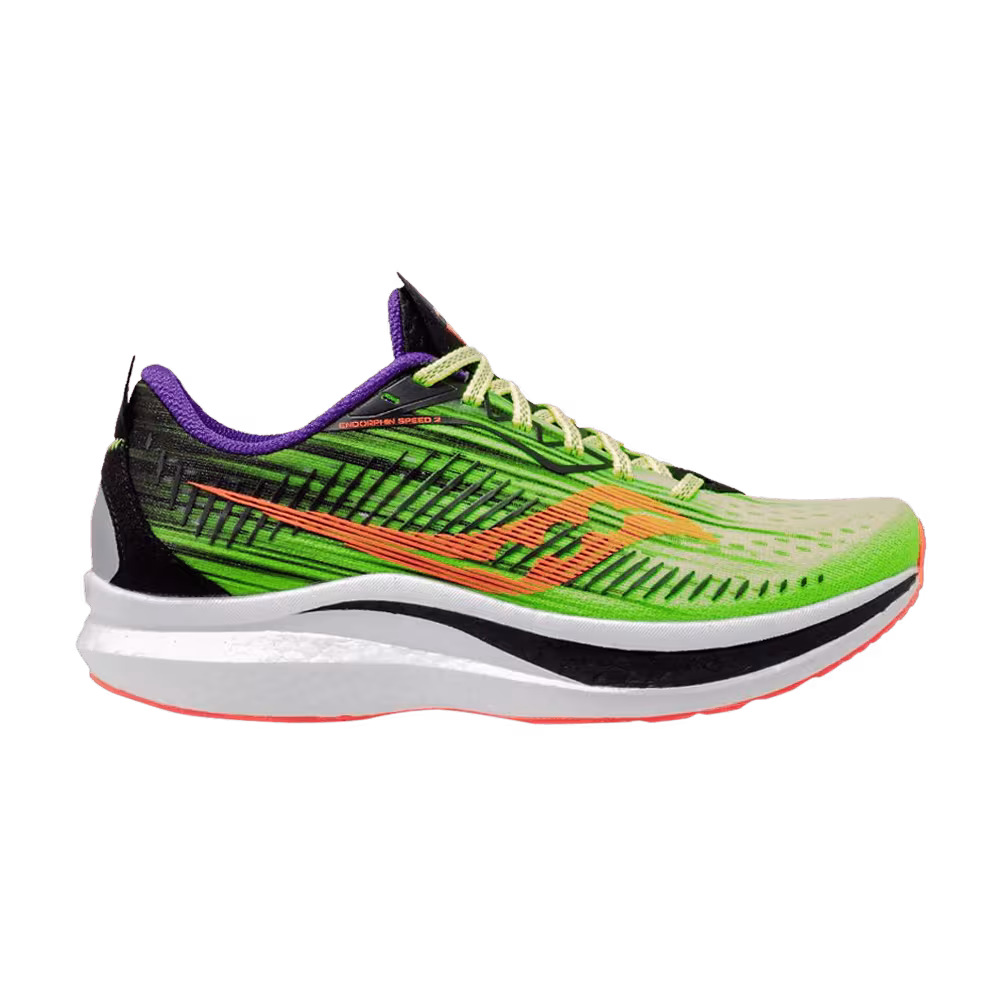 Saucony Women's Endorphin Speed 2 ViZiPRO