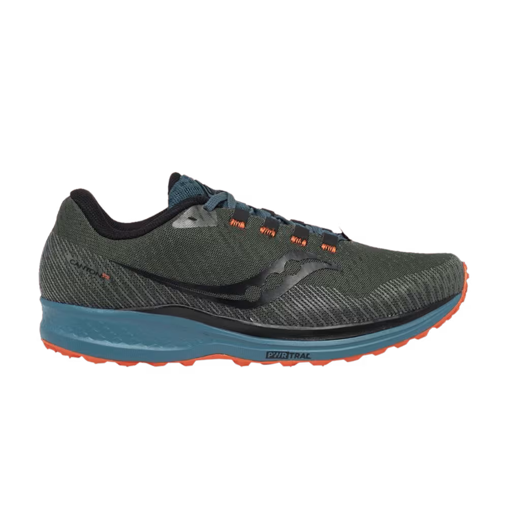 Saucony Canyon TR Pine