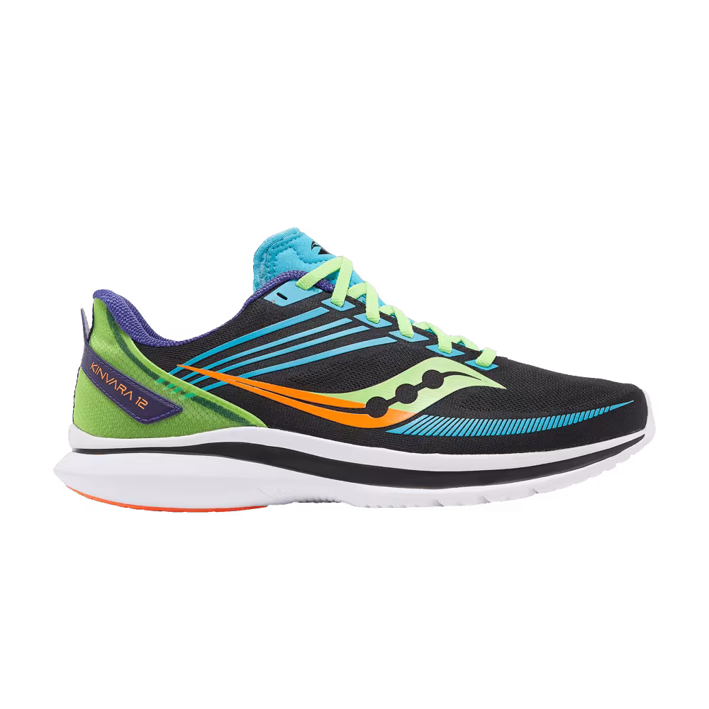 Saucony Kinvara 12 Future
