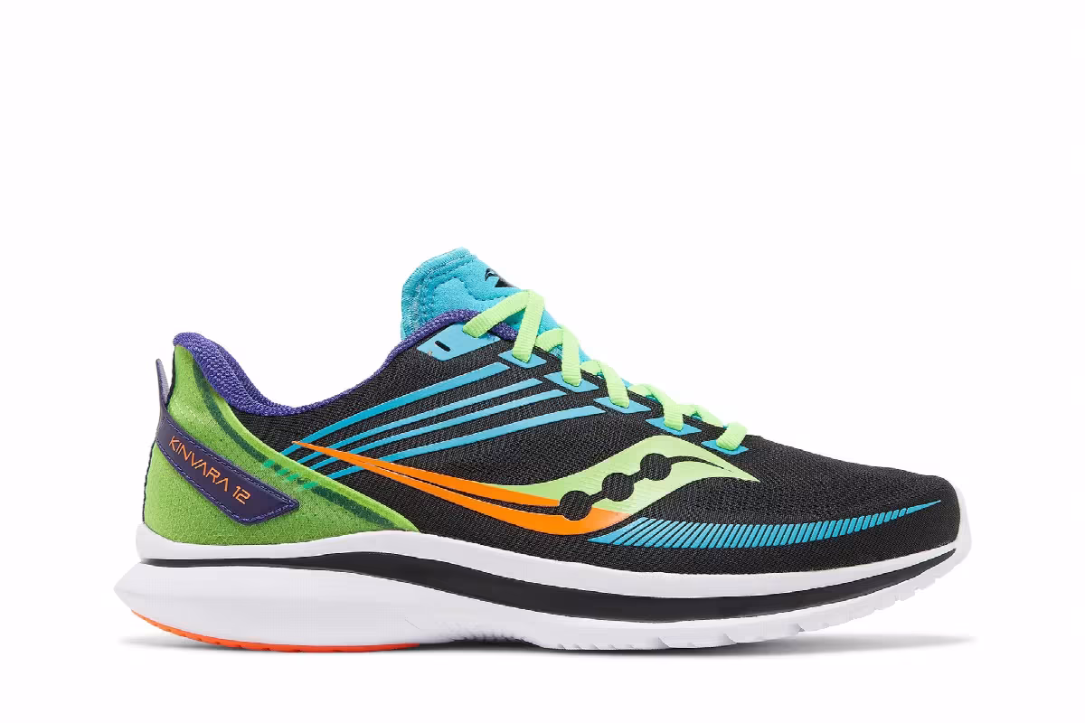 Saucony Kinvara 12 Future, view 2