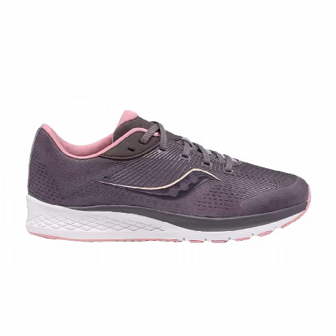 Saucony Guide 14 Big Kid 'Blush Grey'