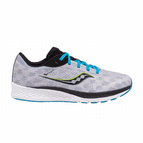 Saucony Guide 14 Big Kid 'Grey Blue'