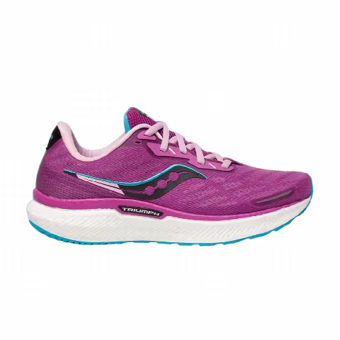 Saucony Wmns Triumph 19 'Razzle'
