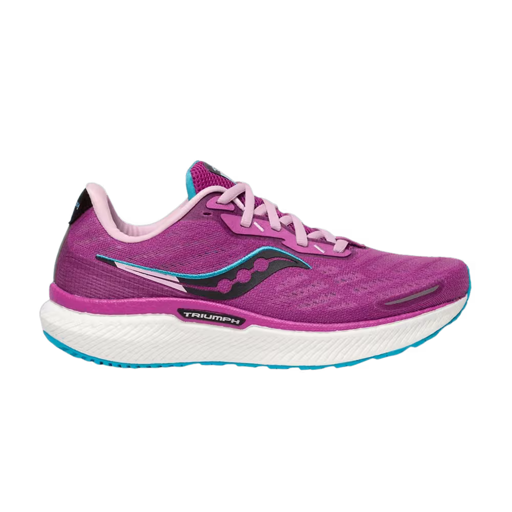 Saucony Women's Triumph 19 Razzle