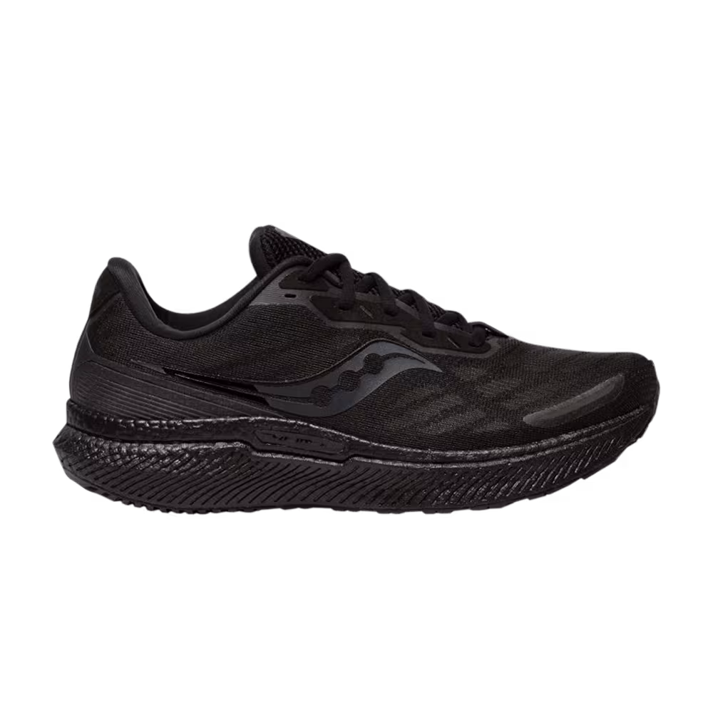 Saucony Triumph 19 Triple Black