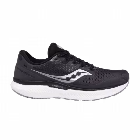 Saucony Triumph 18 'Charcoal'