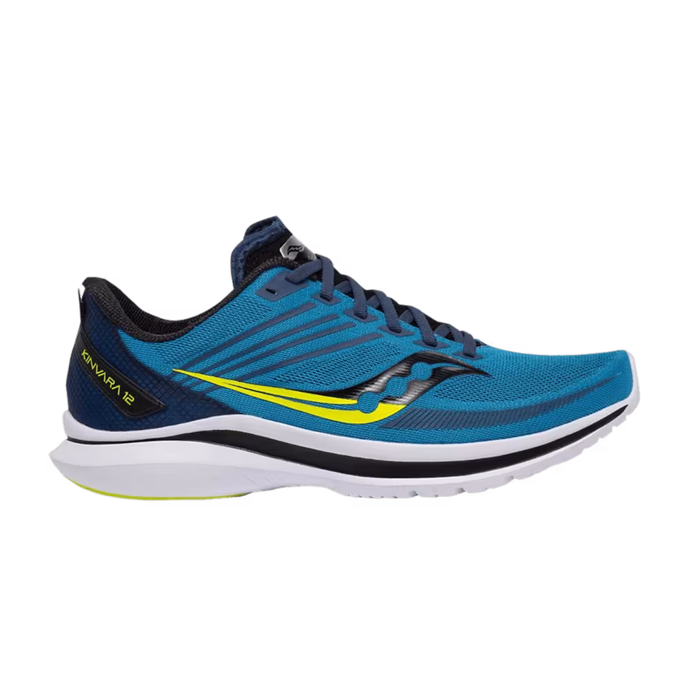 Saucony Kinvara 12 Cobalt