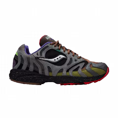 Bodega x Saucony Grid Azura 2000 'Ever Ready'