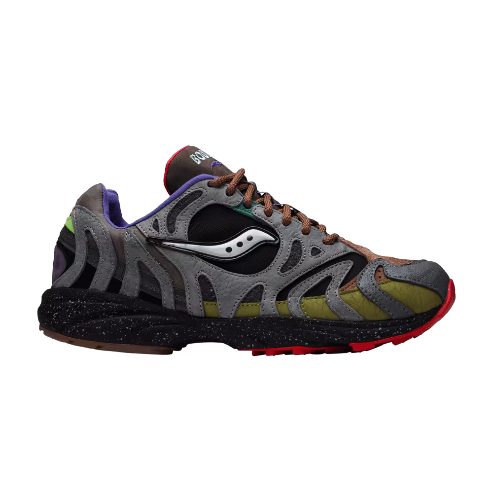 Bodega x Saucony Grid Azura 2000 Ever Ready