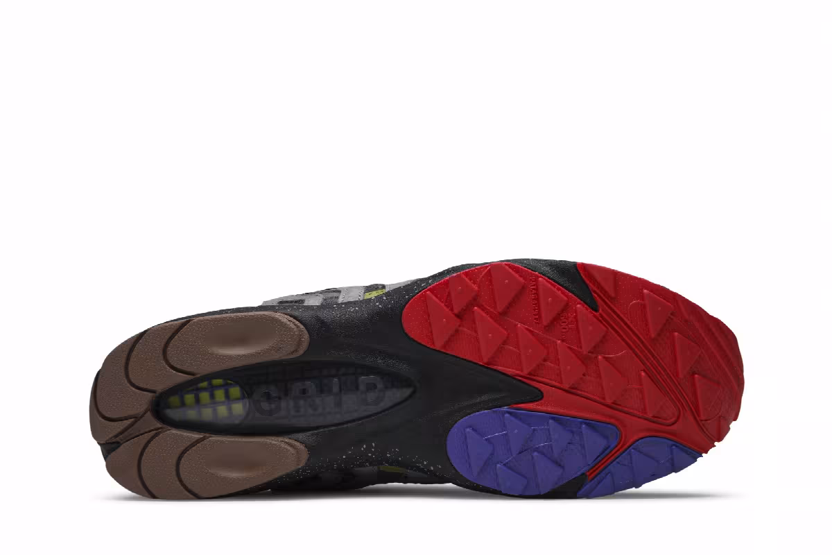 Bodega x Saucony Grid Azura 2000 Ever Ready, view 5