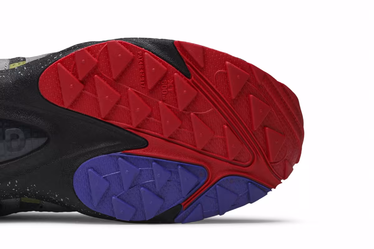 Bodega x Saucony Grid Azura 2000 Ever Ready, view 6