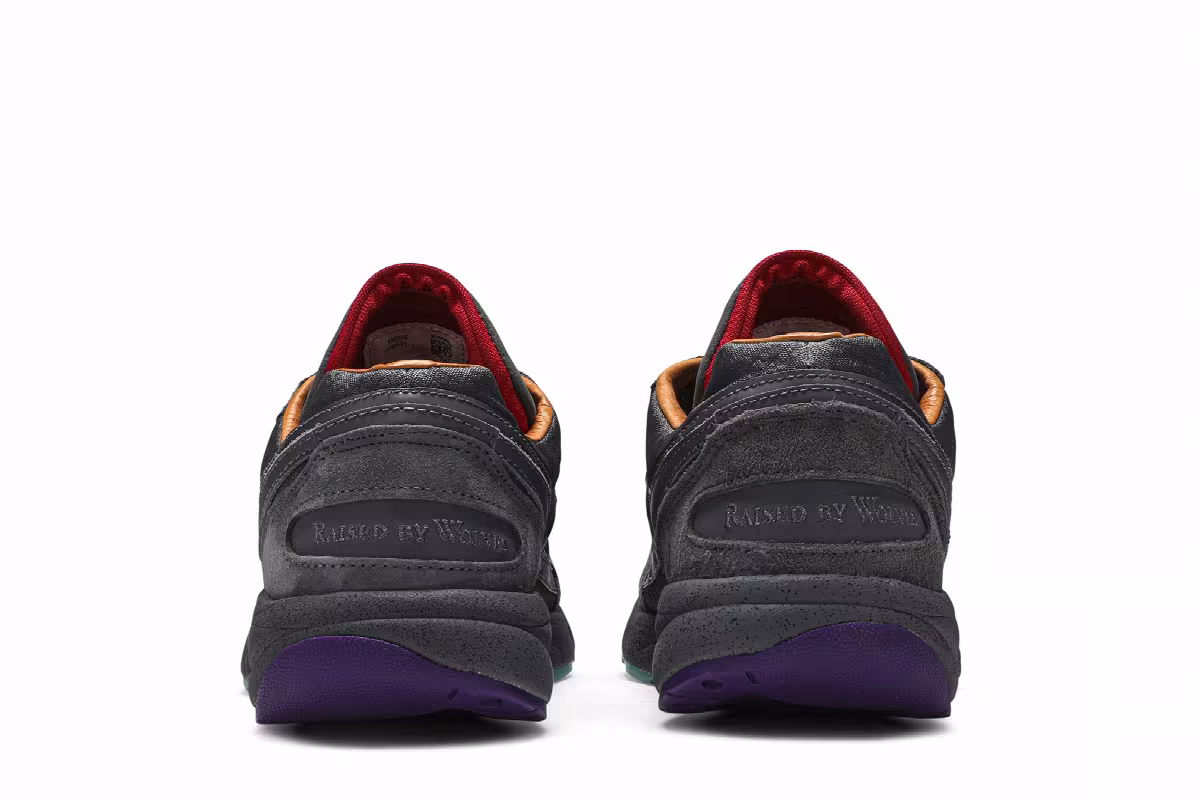 Raised By Wolves x Saucony AYA Asphalt Jungle, view 7