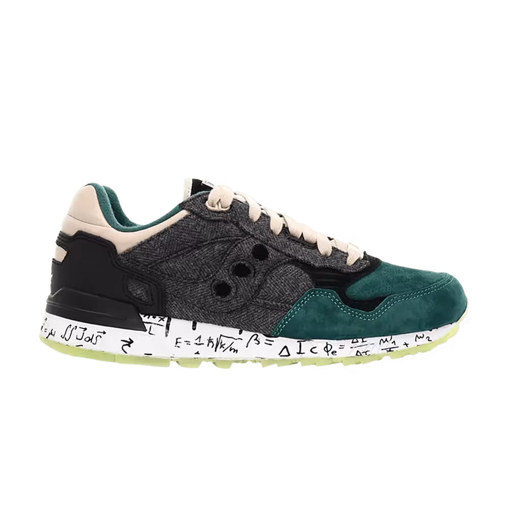 AFEW x Saucony Shadow 5000 Time & Space