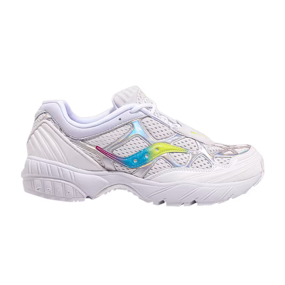 Saucony Grid Web Iridescent
