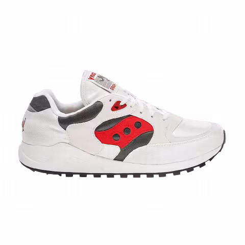Saucony Jazz 4000 'Grey Red'