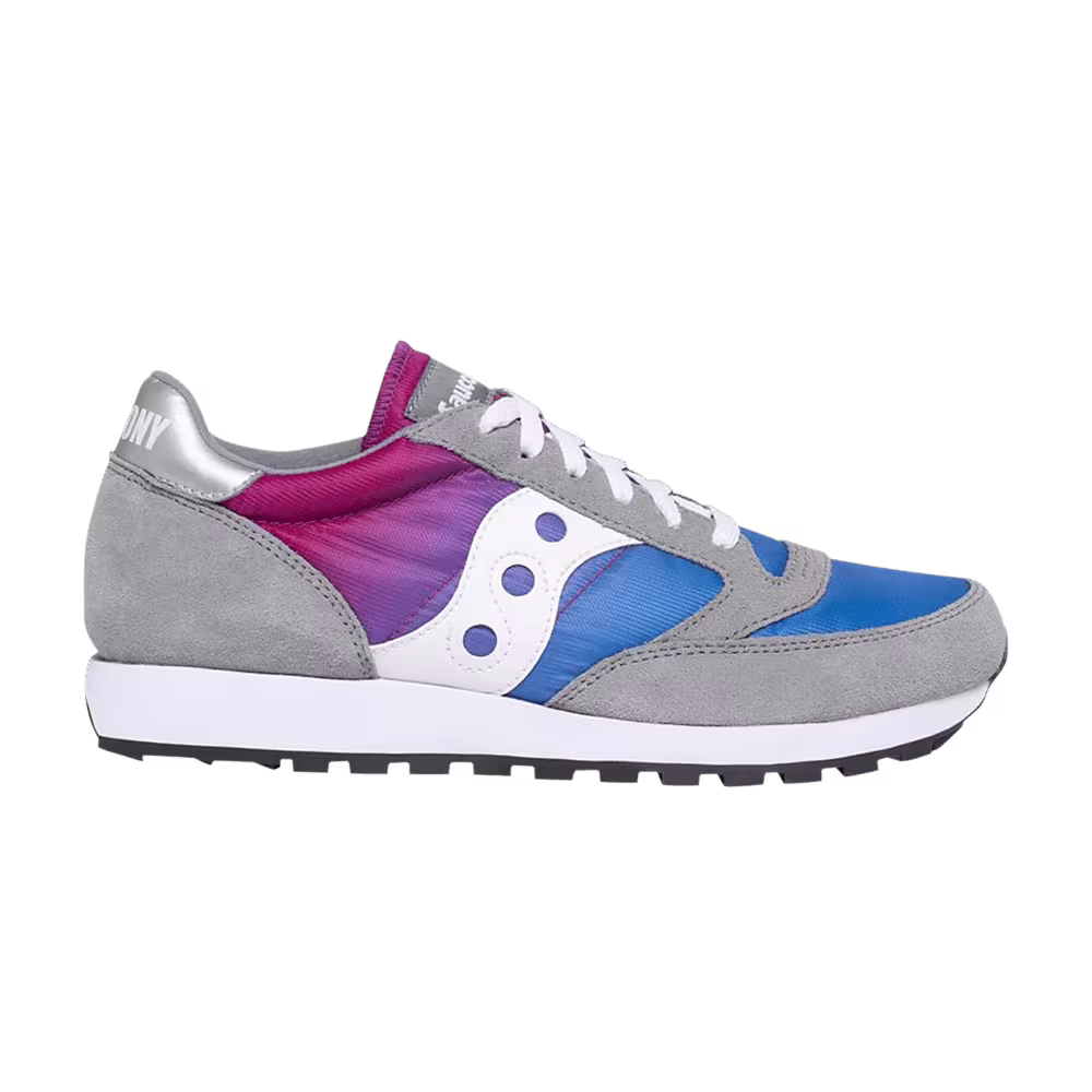 Saucony Jazz Original Fade Pack - Gradient Grey