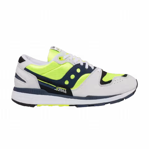 Saucony Azura 'White Citron'
