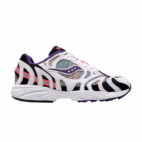 Saucony Grid Azura 2000 'Neon'