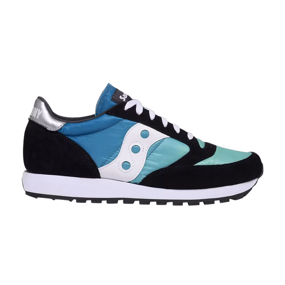 Saucony Jazz Original Fade Pack - Black Blue