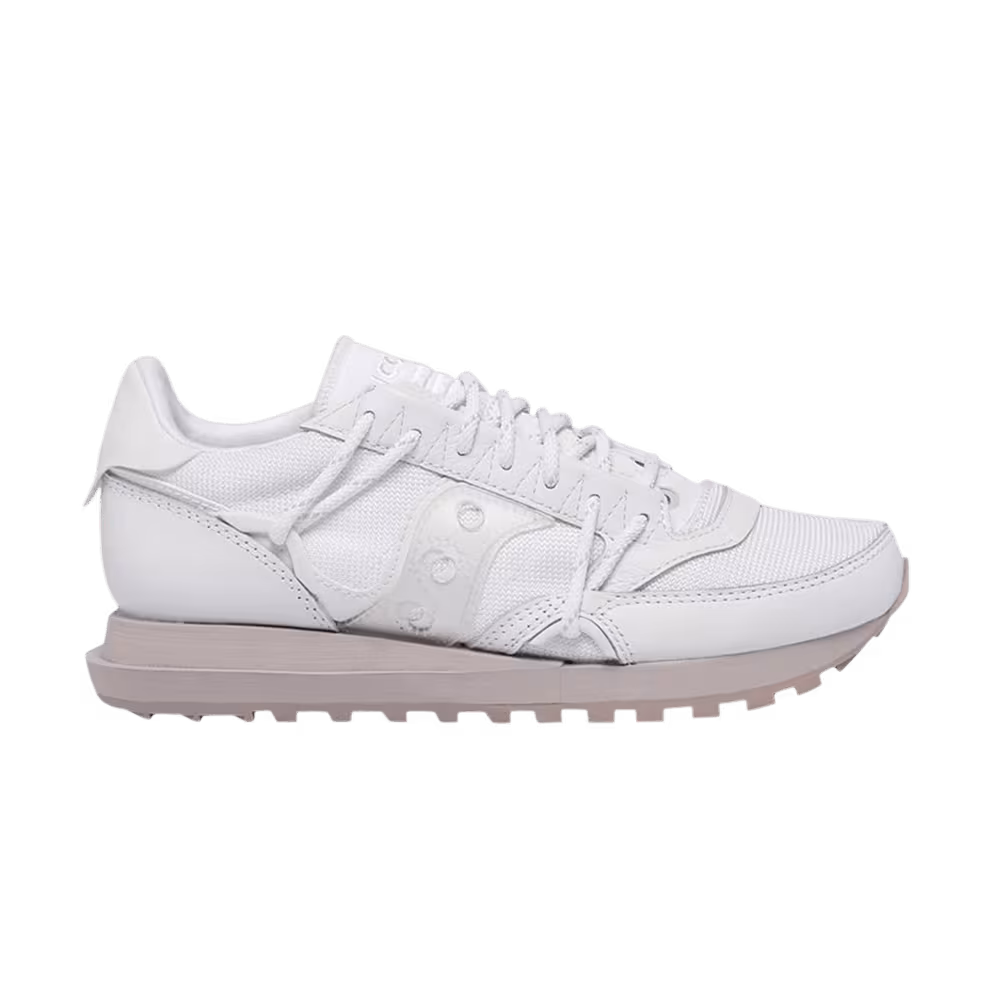 Saucony Jazz DST Abstract Collection - White