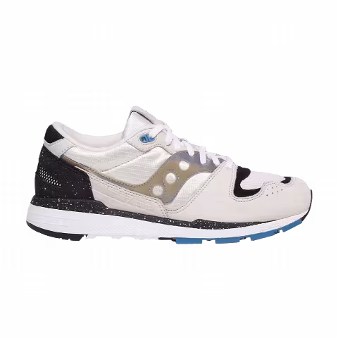 Saucony Azura 'Lenticular - White Ombre'