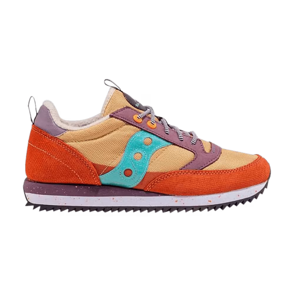Saucony Jazz Original Peak Pack - Curry