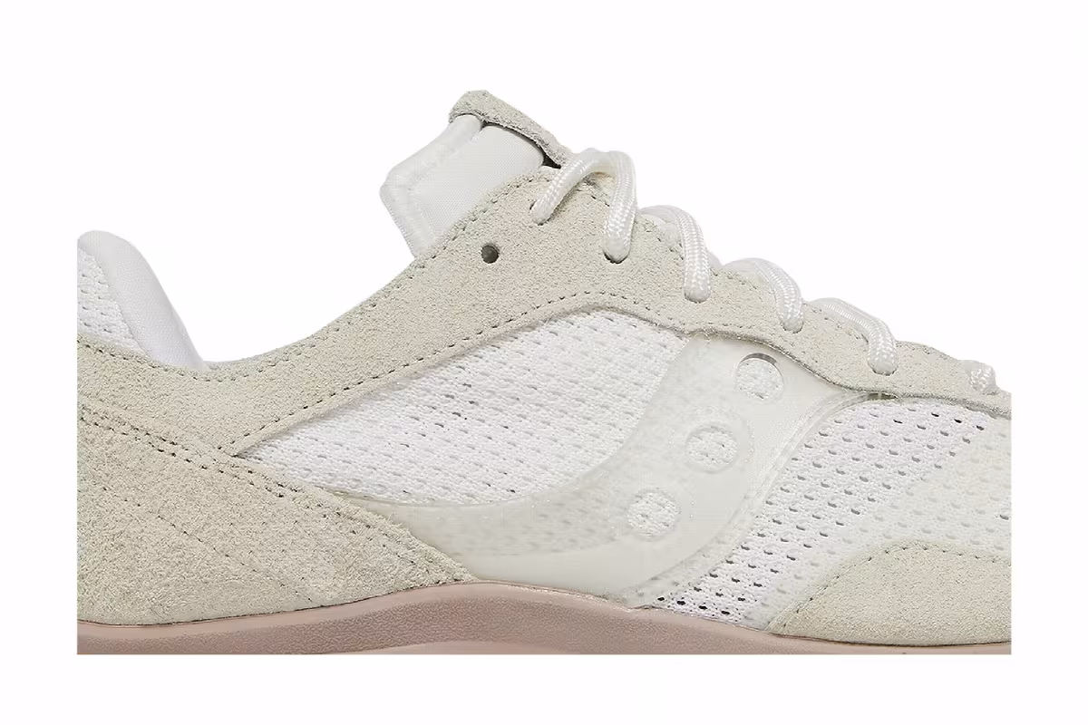 Saucony Jazz Hybrid Abstract Collection - White, view 3