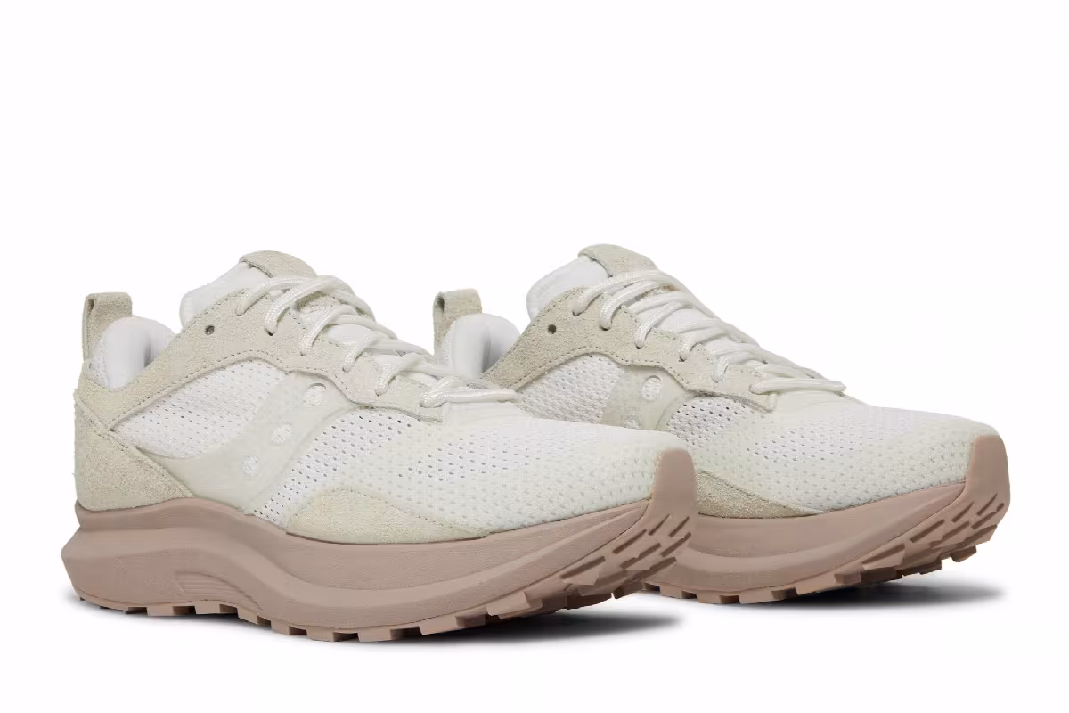 Saucony Jazz Hybrid Abstract Collection - White, view 9