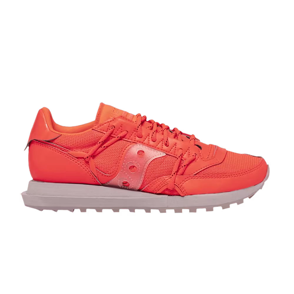 Saucony Jazz DST Abstract Collection - ViZiRed