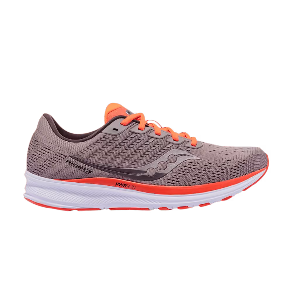 Saucony Women's Ride 13 Neutral Neon