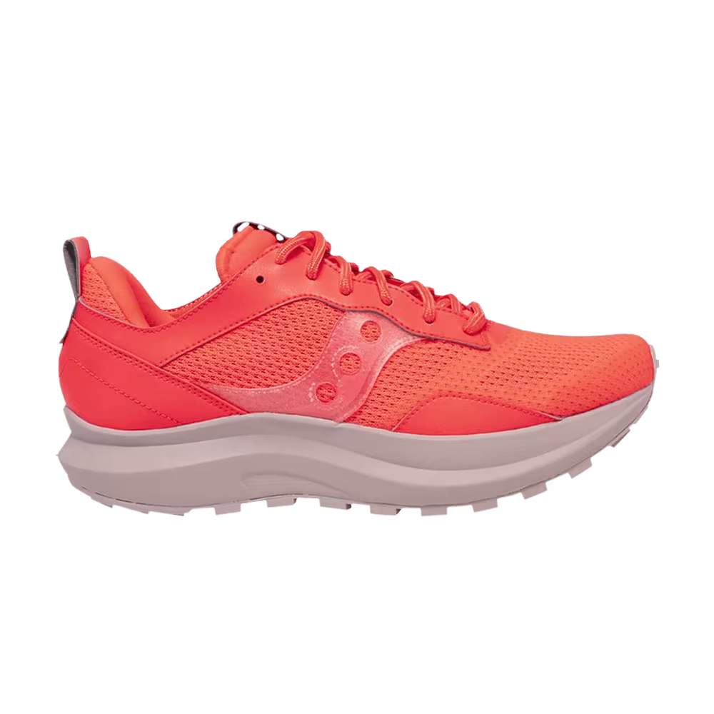 Saucony Jazz Hybrid Abstract Collection - ViZiRed