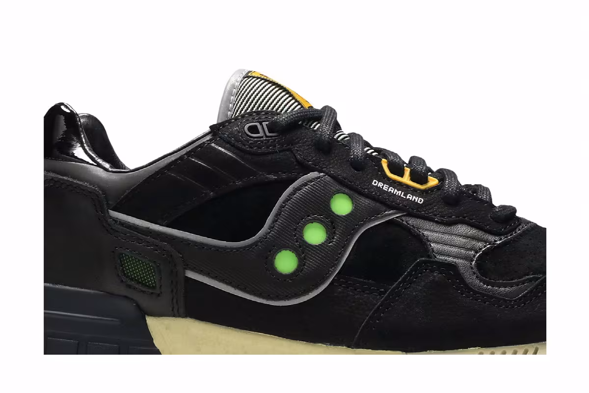 Feature x Saucony Shadow 5000 Dreamland, view 3