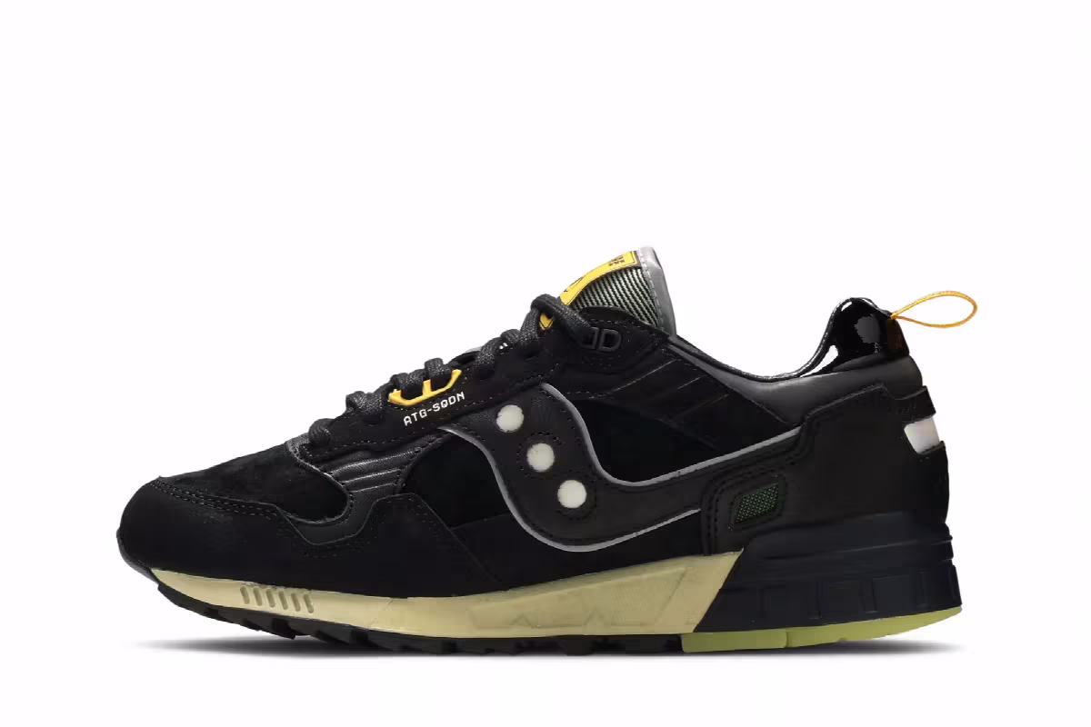 Feature x Saucony Shadow 5000 Dreamland, view 4