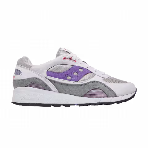 Saucony Shadow 6000 'White Purple'