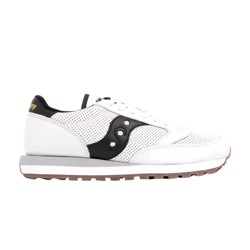 Saucony Jazz Original White Gum