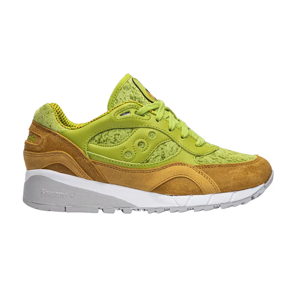 Saucony Shadow 6000 Saucomole, Avocado Toast